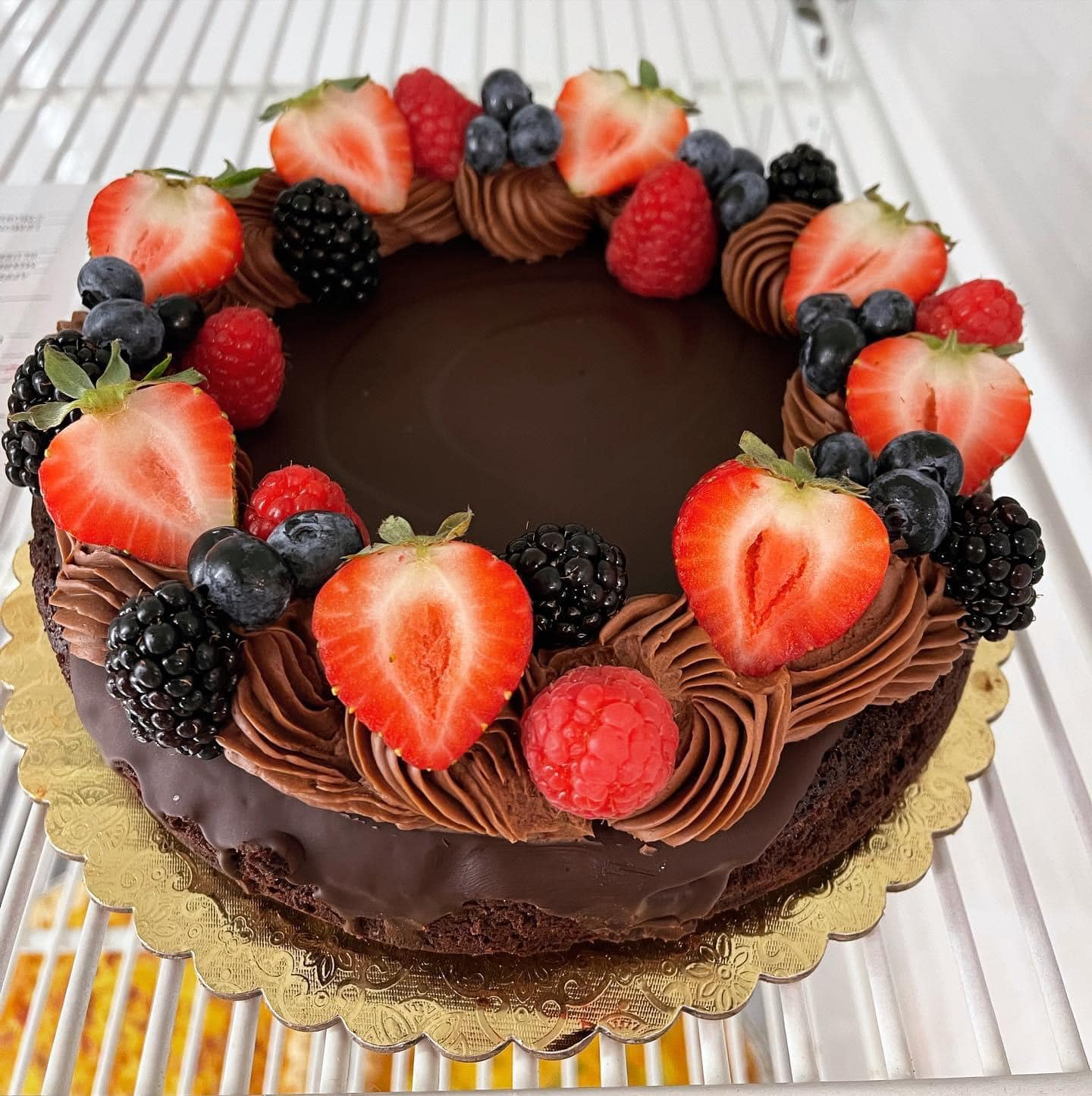 Reine de Saba – Queen of Sheba, a royal chocolate cake | Tropical Foodies